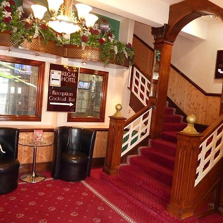 The Regal Hotel Blackpool Esterno foto
