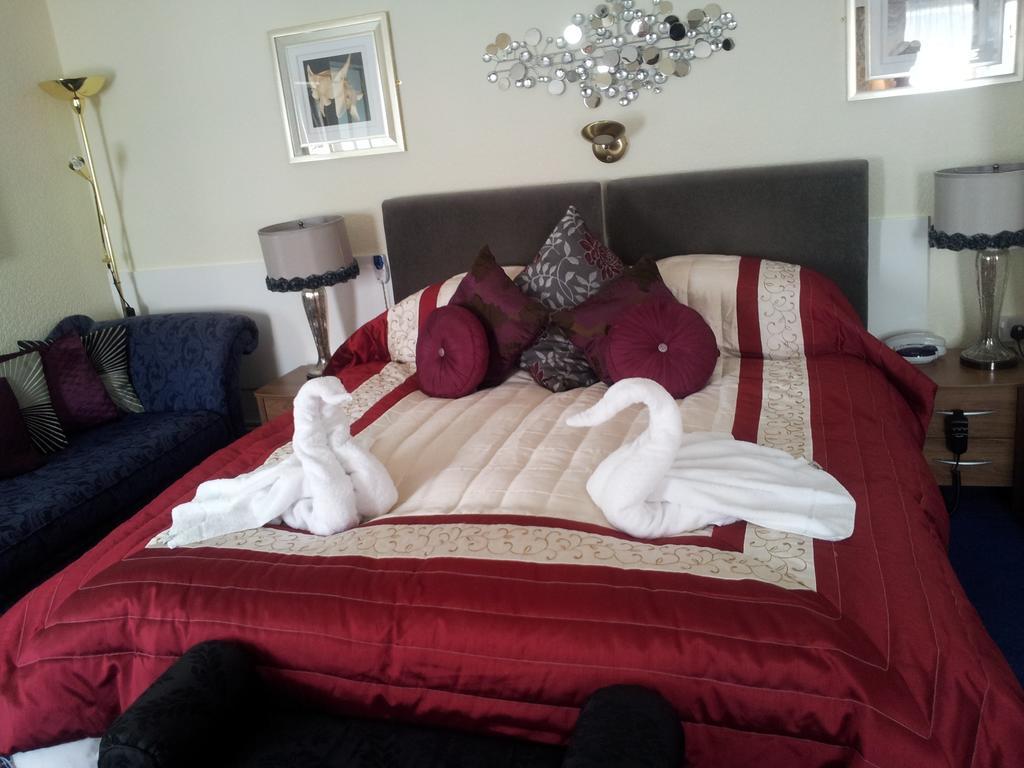 The Regal Hotel Blackpool Camera foto