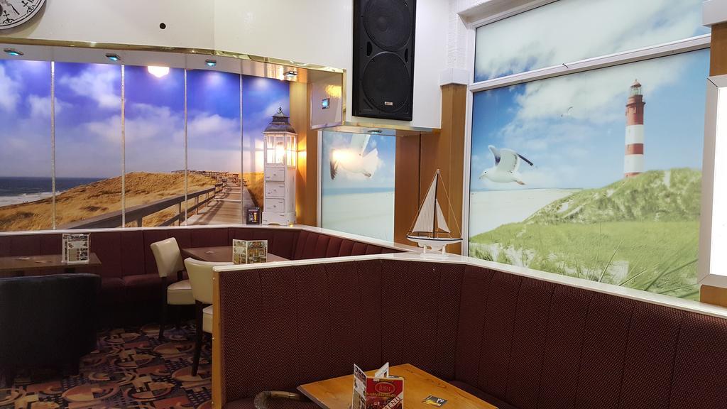 The Regal Hotel Blackpool Esterno foto