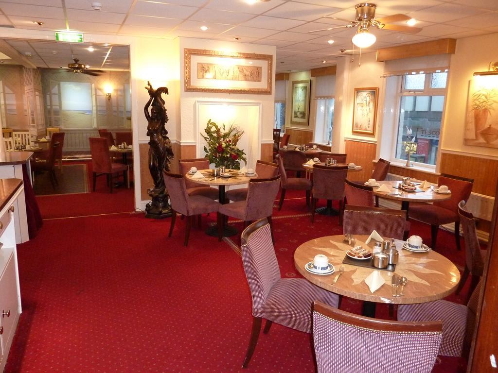 The Regal Hotel Blackpool Esterno foto