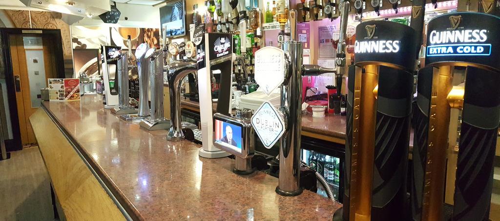 The Regal Hotel Blackpool Esterno foto