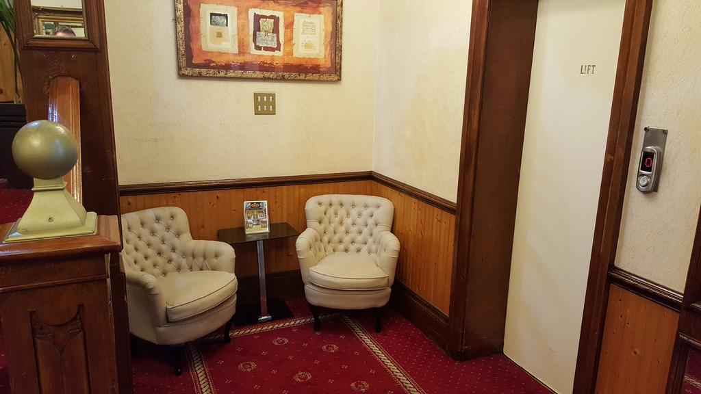 The Regal Hotel Blackpool Esterno foto