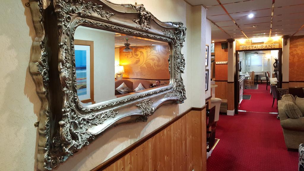 The Regal Hotel Blackpool Esterno foto
