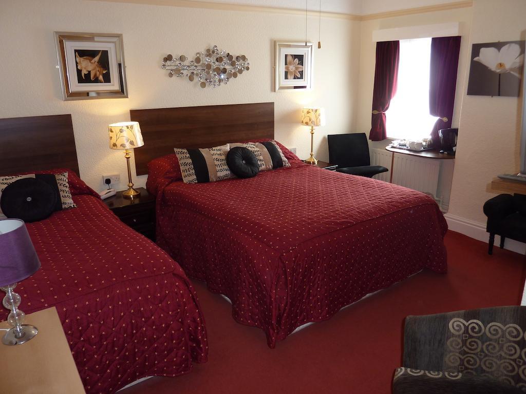 The Regal Hotel Blackpool Camera foto