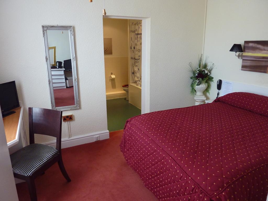 The Regal Hotel Blackpool Camera foto