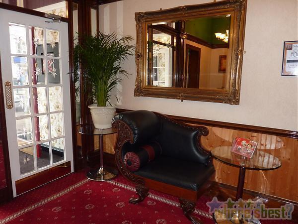 The Regal Hotel Blackpool Esterno foto